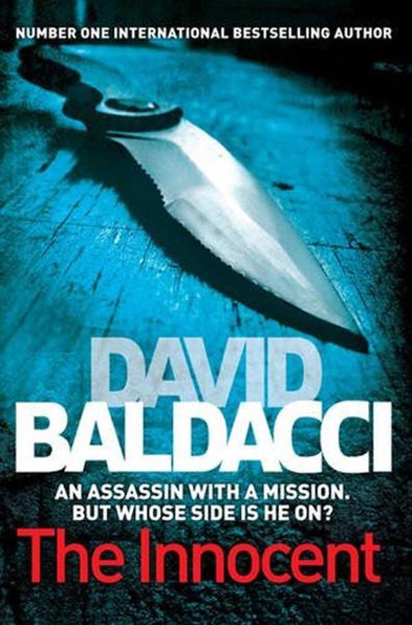 Pan MacMillan The Innocent - Pan MacMillan - Image 1
