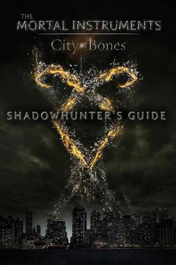 City of Bones Movie: Shadowhunters Guide - Little Simon - Image 1