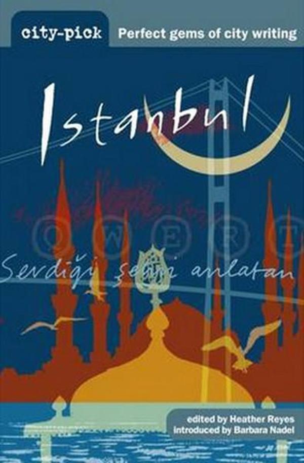 City-pick Istanbul (City-Pick Series) - Oxygen Books - Image 1