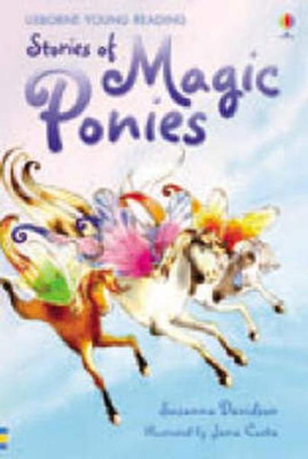 Stories of Magic Ponies - Usborne - Image 1