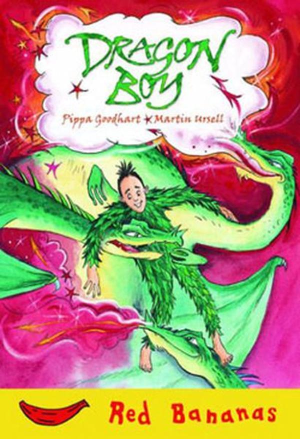 Dragon Boy (Red Bananas) - Egmont Childrens Books - Image 1