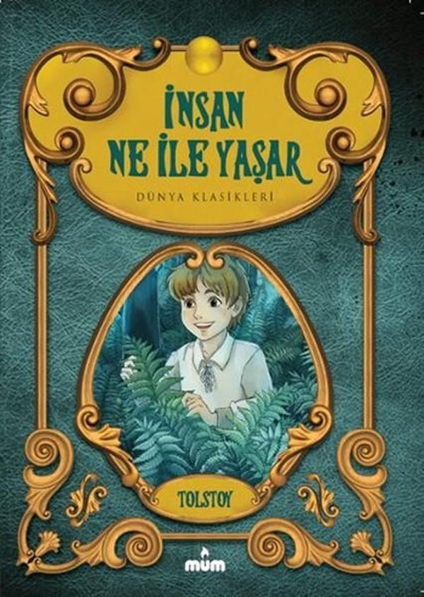 İnsan Ne İle Yaşar - Mum - Image 1