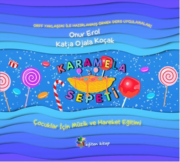 Eğiten Kitap Karamela Sepeti - Eğiten Kitap - Image 1