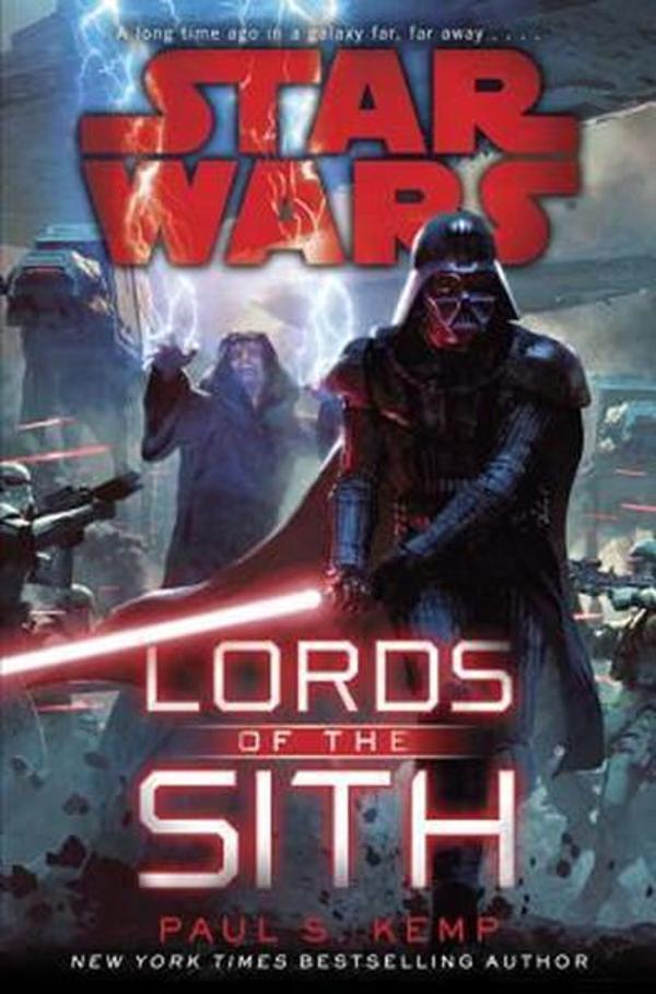 Star Wars: Lords of the Sith - Lucas Books - Image 1