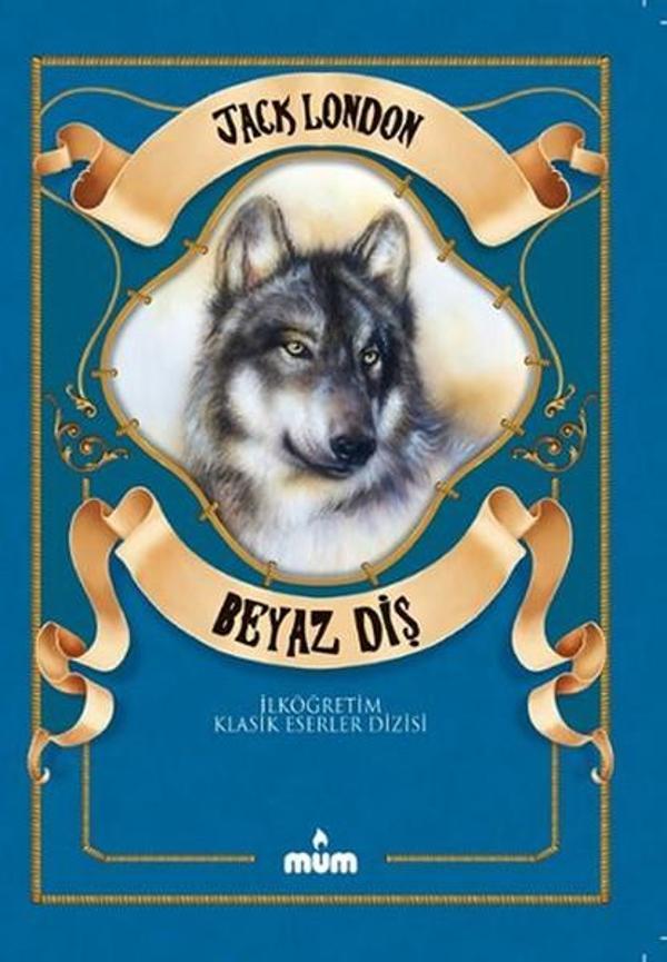 Mum Beyaz Diş - Mum - Image 1