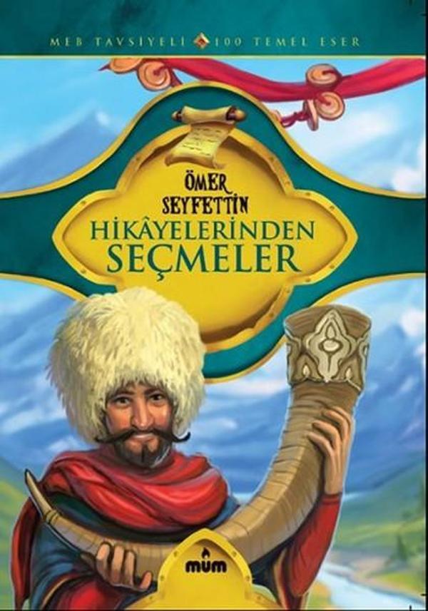Ömer Seyfettin Hikayelerinden Seçmeler - Mum - Image 1