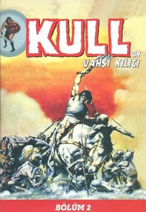 Kull'un Vahşi Kılıcı - Bölüm 2 - Çizgi Düşler - Image 1