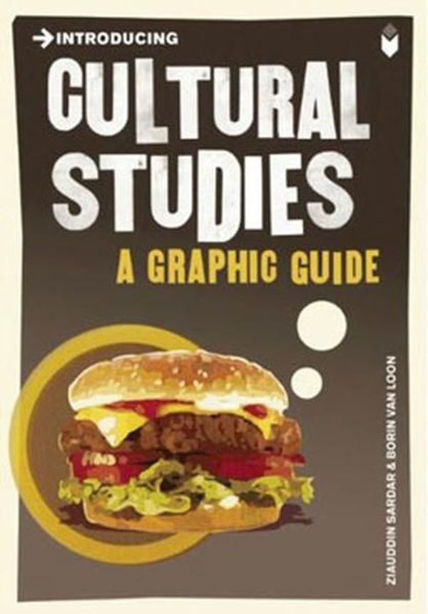 Introducing Cultural Studies: A Graphic Guide - Icon Books - Image 1