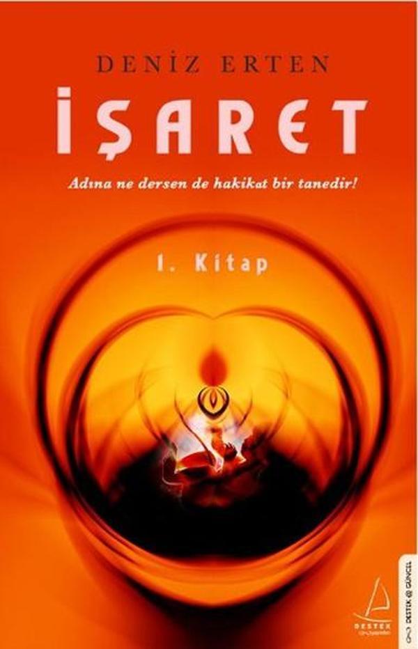 Destek Yayınları İşaret 1 - Destek Yayınları - Image 1