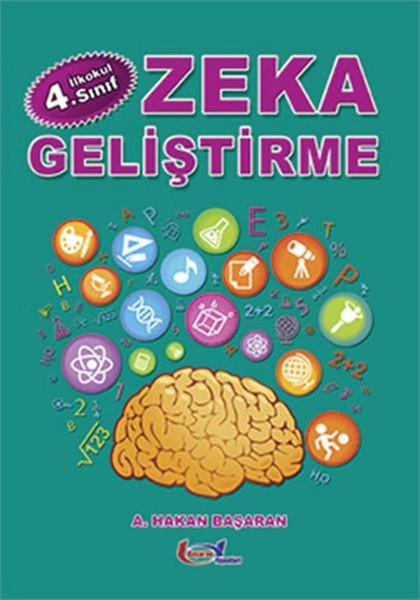 4. Sınıf İlkokul Zeka Geliştirme - Başaran Yayınları - Image 1