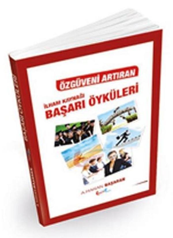 Özgüveni Artıran İlham Kaynağı Başarı Öyküleri - Başaran Yayınları - Image 1