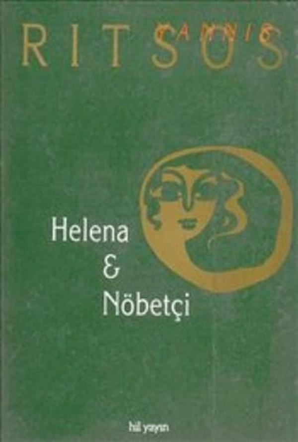 Helena ve Nöbetçi - Hil Yayınları - Image 1