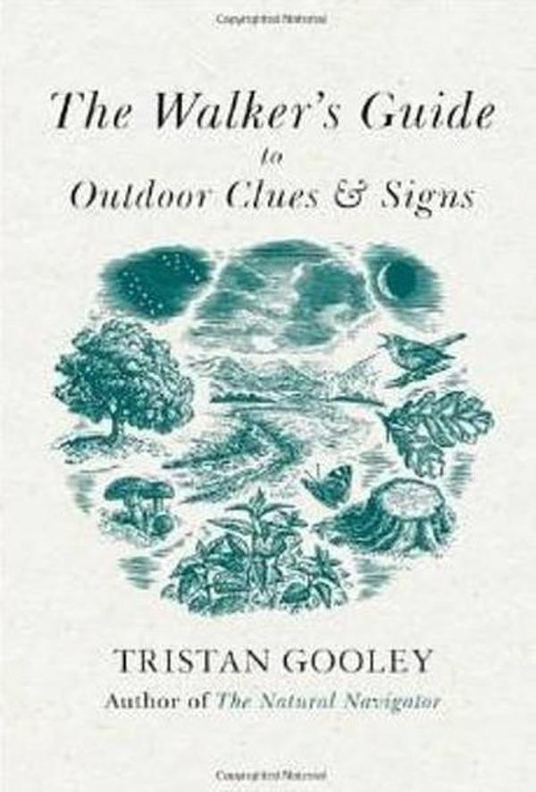 The Walker's Guide to Outdoor Clues and Signs - Sceptre - Image 1