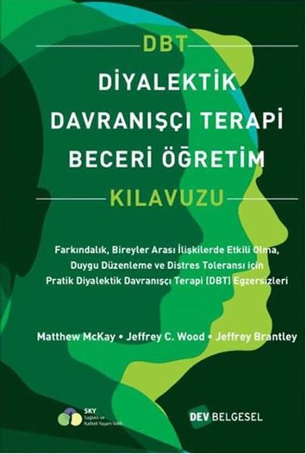 Diyalektik Davranışçı Terapi Beceri Öğretim - Dev Belgesel Yayınları - Image 1