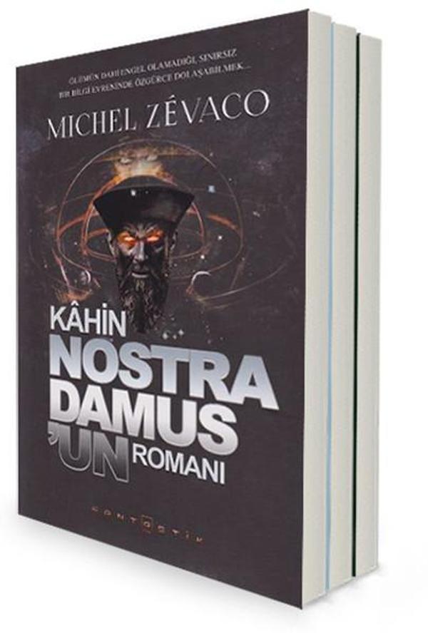 Fantastik Roman Seti - 3 Kitap Takım - Fantastik Kitap - Image 1