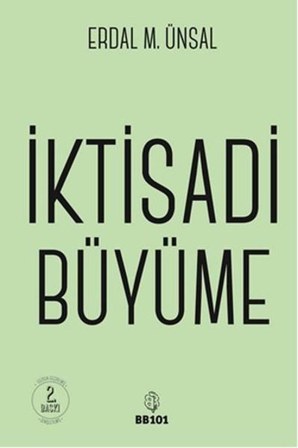 İktisadi Büyüme - BB101 - Image 1