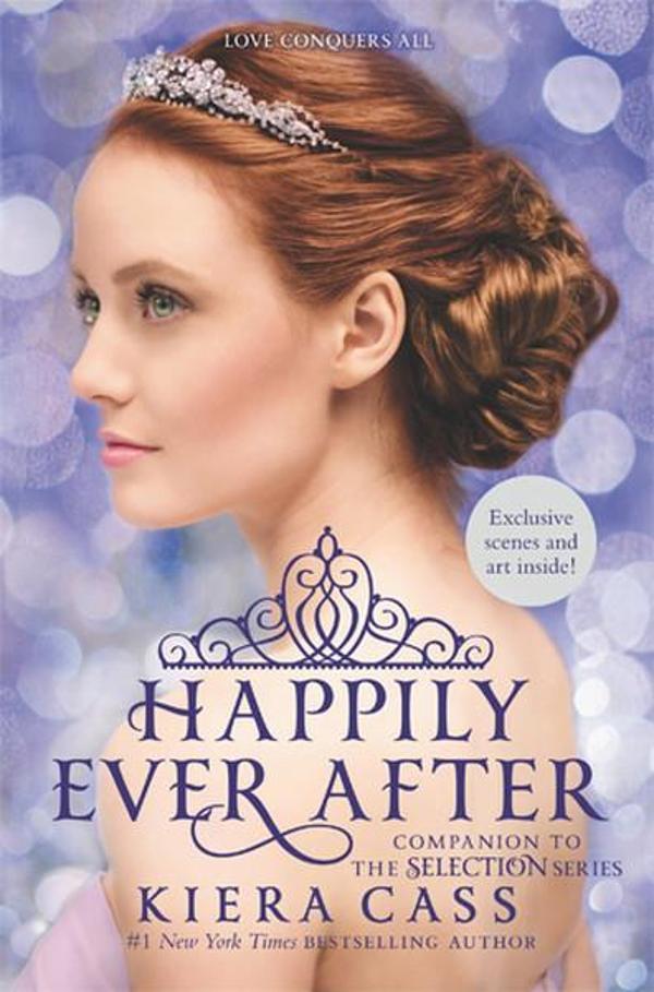 Happily Ever After: Companion to the Selection Series (The Selection Novella) - Harper Collins US - Image 1