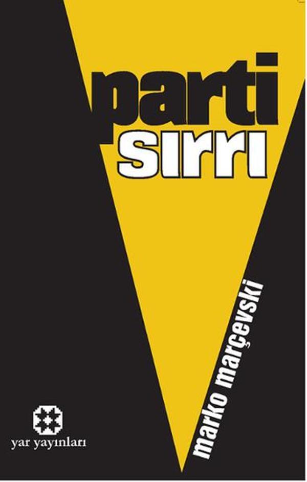 Yar Yayınları Parti Sırrı - Yar Yayınları - Image 1
