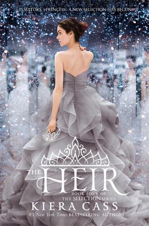 The Heir (The Selection - Book 4) - Harper Collins US - Image 1
