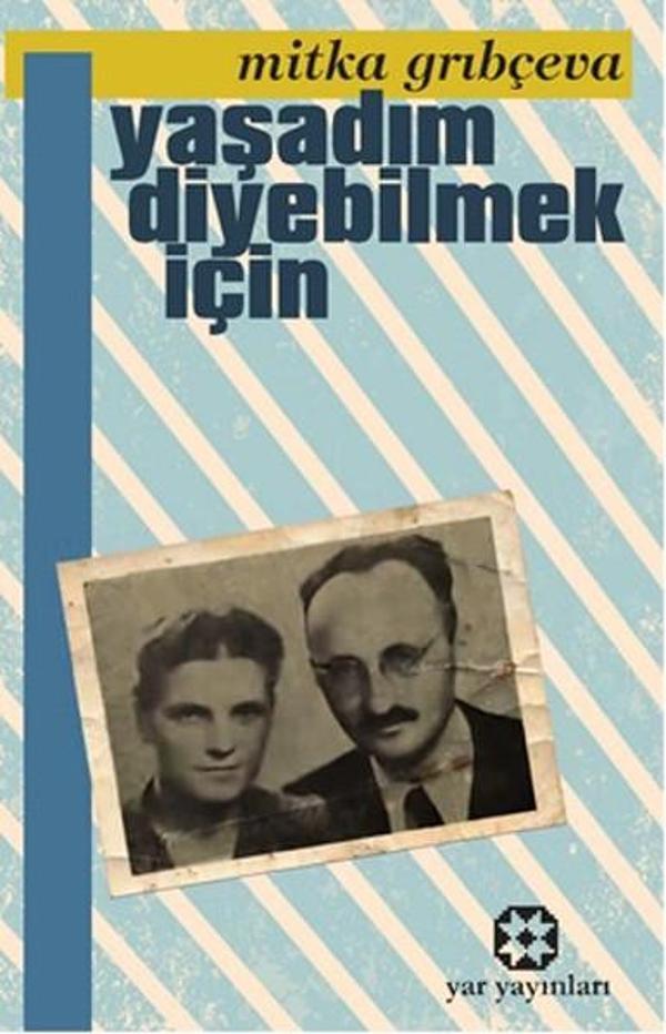 Yaşadım Diyebilmek İçin - Yar Yayınları - Image 1