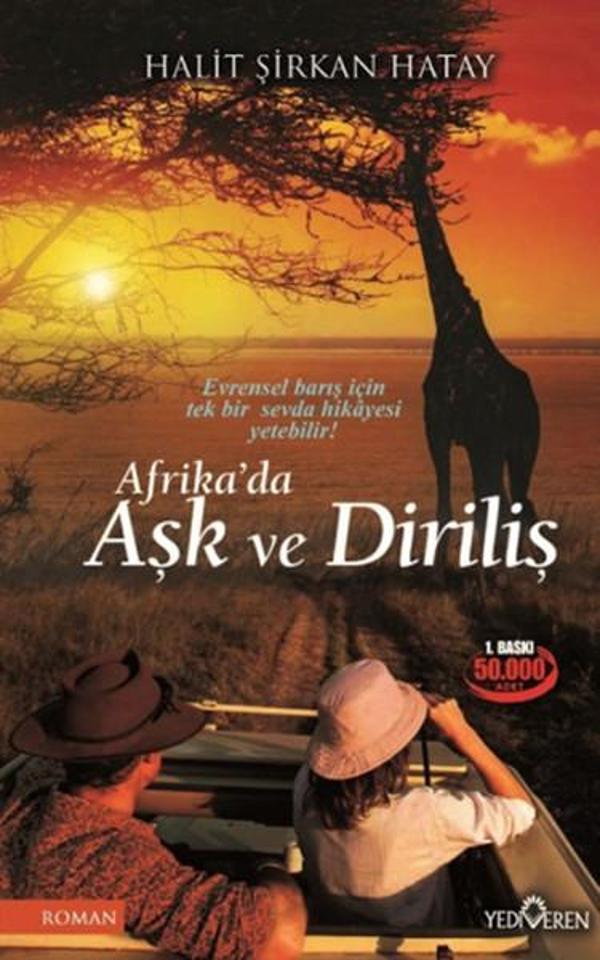 Afrika'da Aşk ve Diriliş - Yediveren Yayınları - Image 1