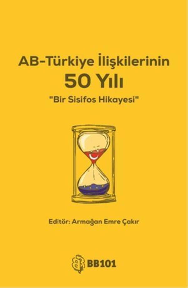 AB - Türkiye İlişkilerinin 50 Yılı - BB101 - Image 1