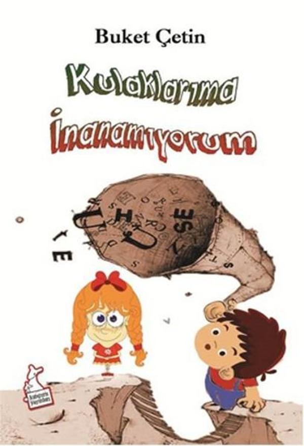 Kulaklarıma İnanamıyorum - Kanguru Yayınları - Image 1