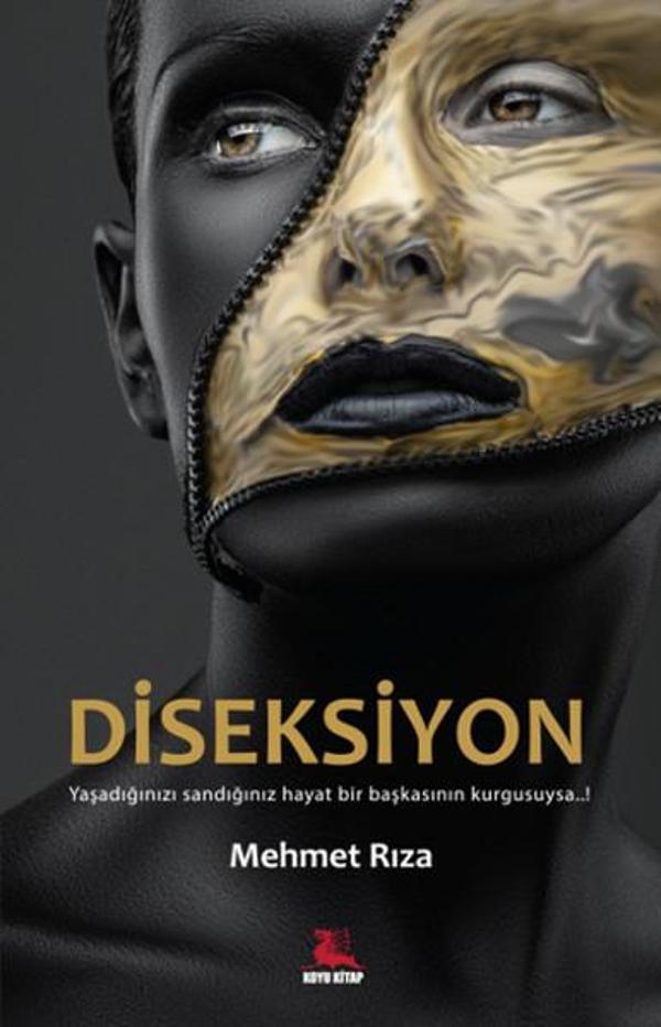 Diseksiyon - Koyu Kitap - Image 1