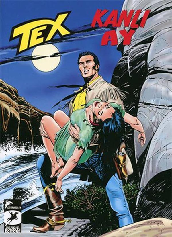 Teks Yeni Seri 24 - Kanlı Ay - Zalim Charvez - Çizgi Düşler - Image 1