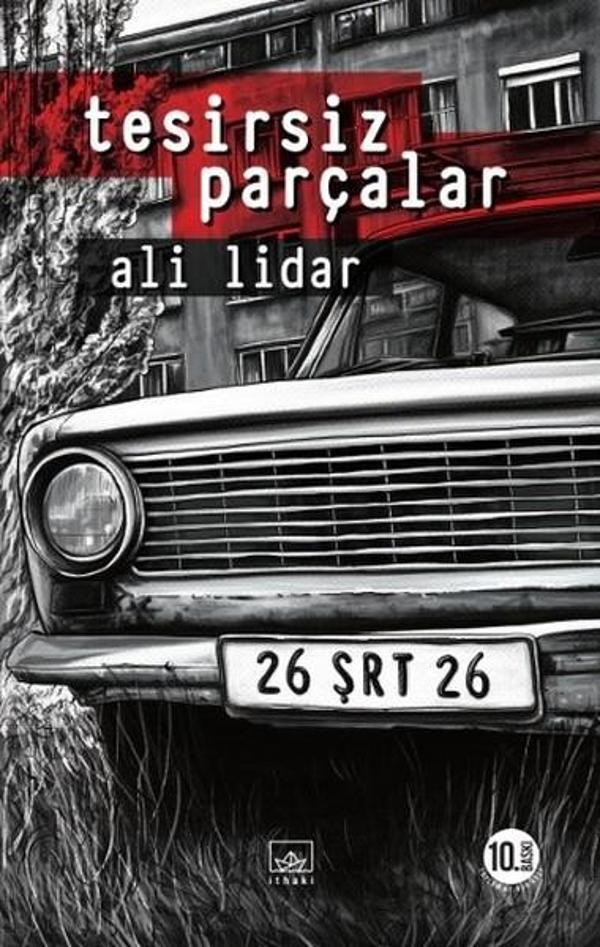 Tesirsiz Parçalar - İthaki Yayınları - Image 1