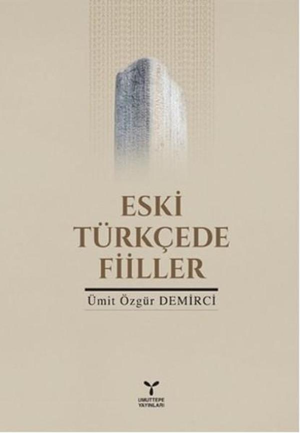 Eski Türkçede Fiiller - Umuttepe - Image 1