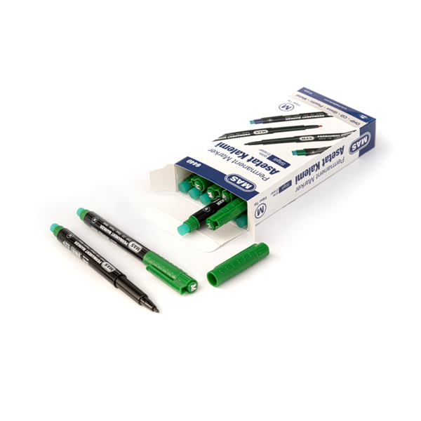 Mas Asetat Kalemi - M Boy - Yeşil 6440 - Image 1