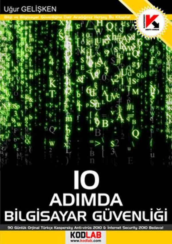 10 Adımda Bilgisayar Güvenliği - Kodlab - Image 1