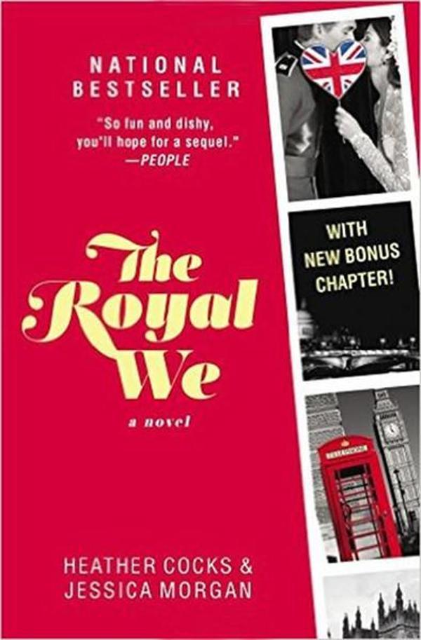The Royal We - Grand Central Publishing - Image 1