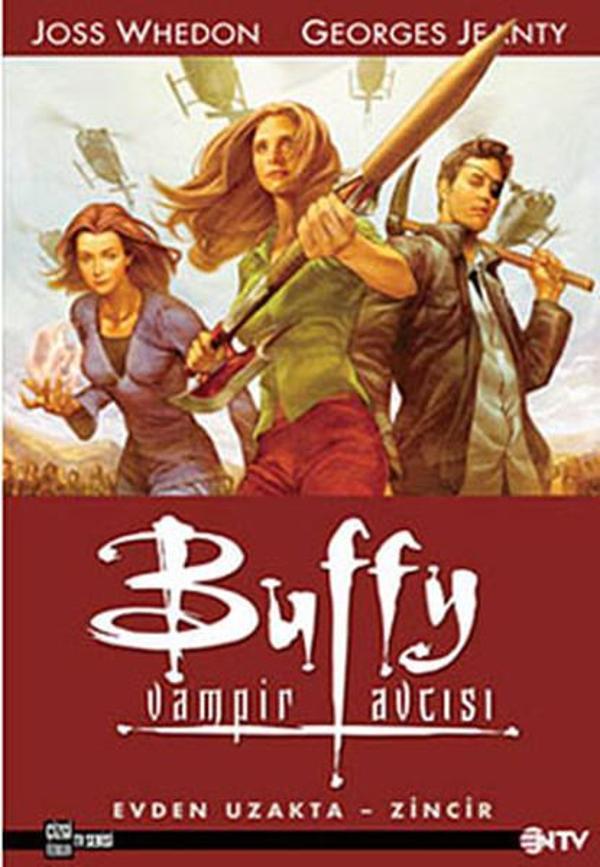 Buffy Vampir Avcısı 1 - Evden Uzakta - Zincir - NTV - Image 1