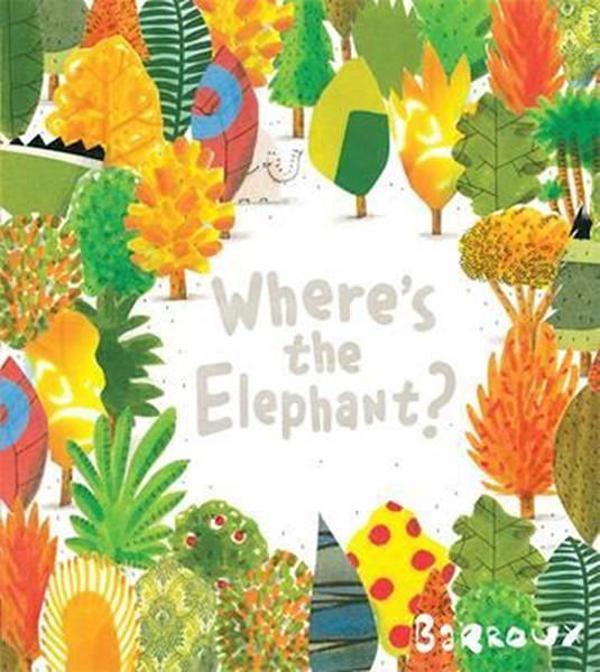 Where's The Elephant? - Egmont - Image 1
