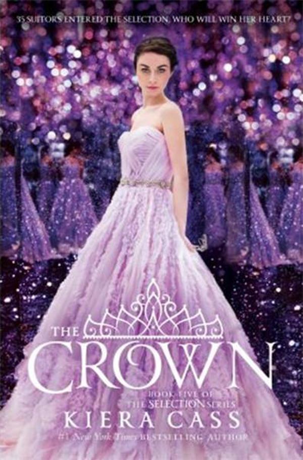 Harperteen The Crown - Harperteen - Image 1