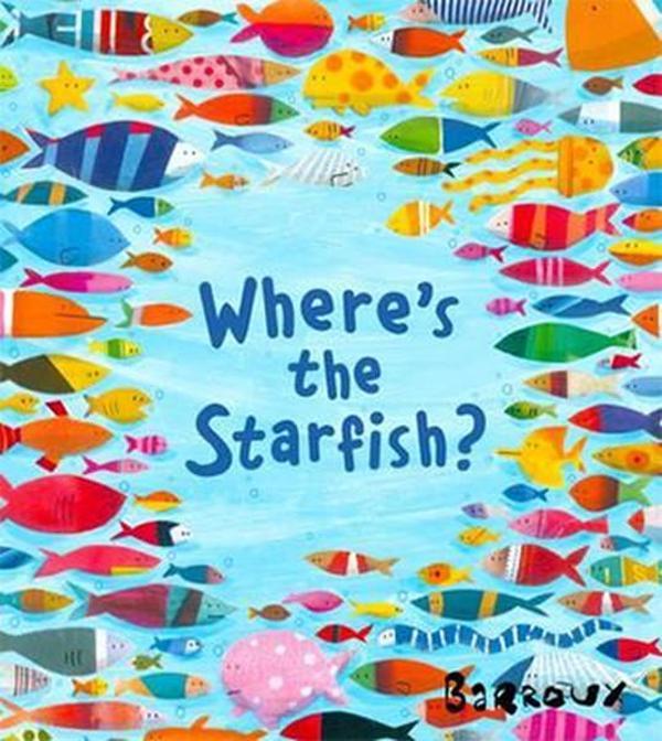 Where's The Starfish? - Egmont - Image 1