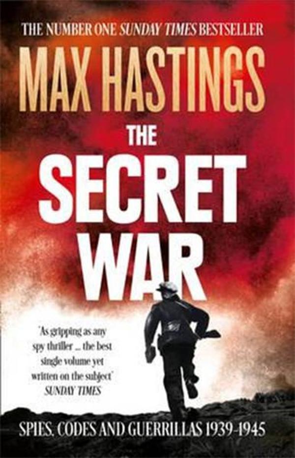 The Secret War - William Collins - Image 1