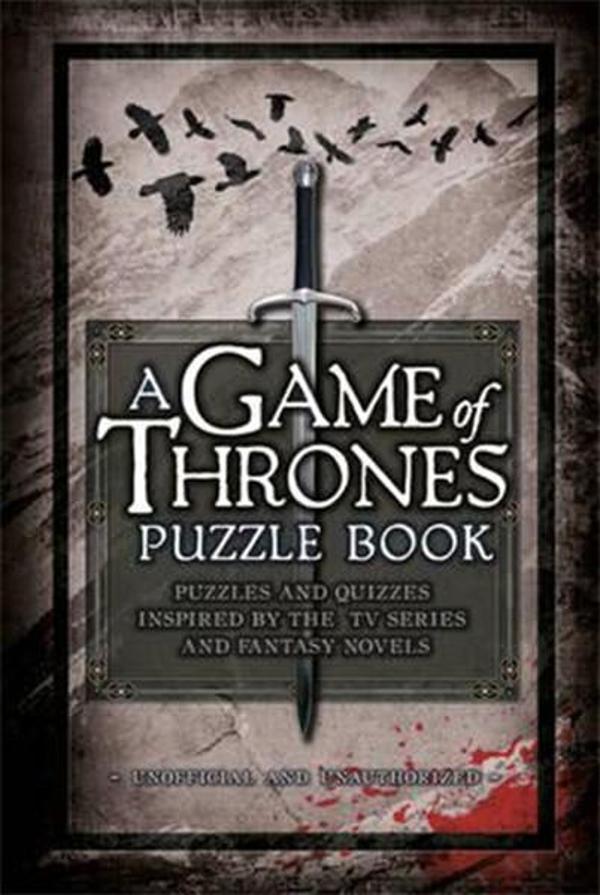 Game of Thrones Puzzles - Carlton Books - Image 1