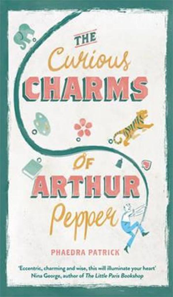 The Curious Charms of Arthur Pepper - Mira Publishing - Image 1