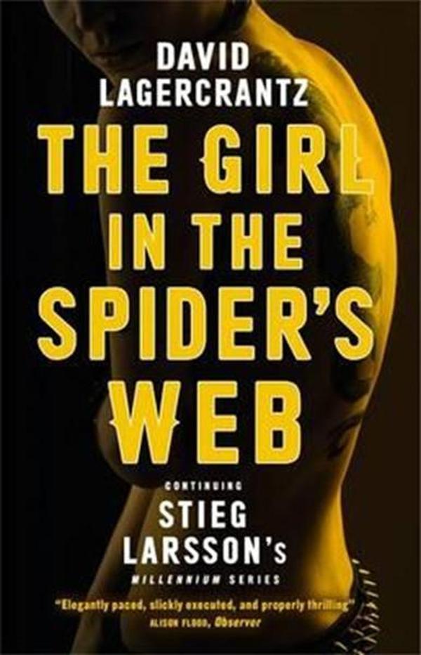 The Girl in the Spider's Web - Quercus - Image 1
