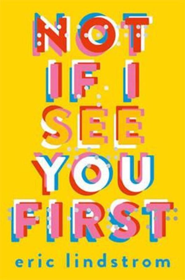 Not If I See You First - Harpercollins childrens book - Image 1