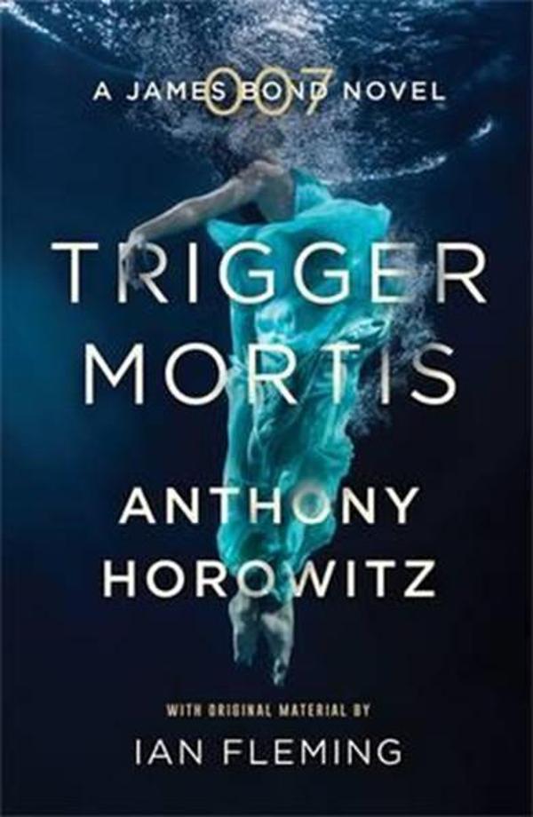 Orion Paperbacks Trigger Mortis - Orion Paperbacks - Image 1