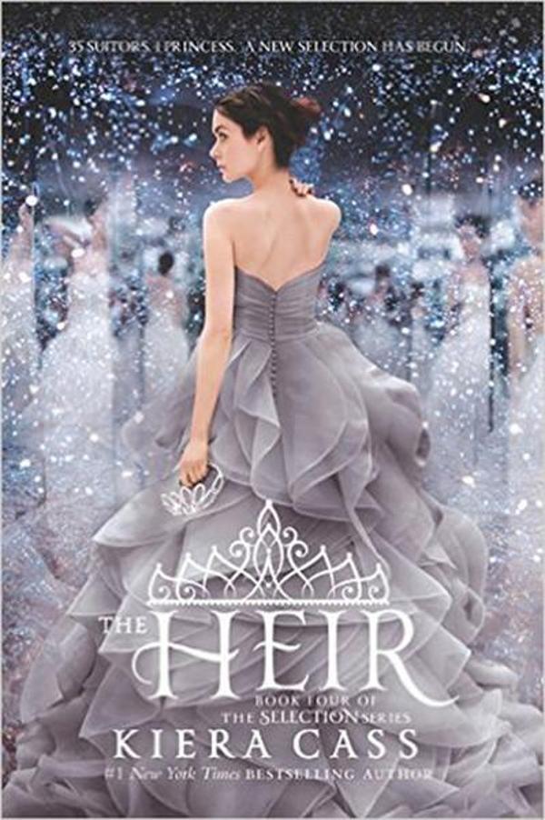 The Heir (The Selection) - Harperteen - Image 1