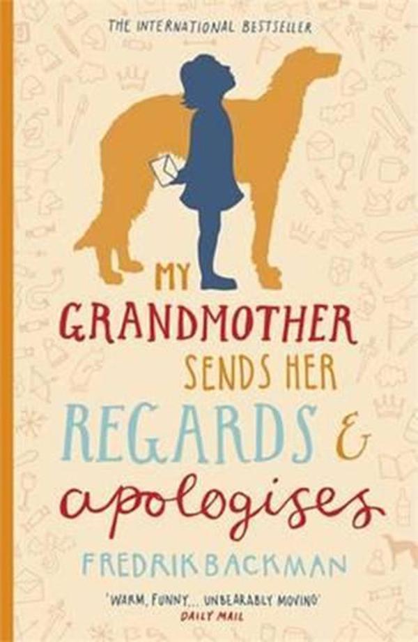 My Grandmother Sends Her Regards and Apologises - Sceptre - Image 1