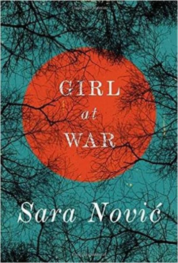 Girl at War - Abacus Paperback - Image 1