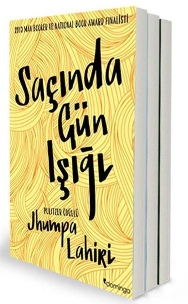 Roman Seti - 3 Kitap Takım - Domingo Yayınevi - Image 1
