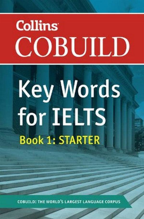Collins Cobuild Key Words for IELTS: Book 1 Starter - Collins - Image 1