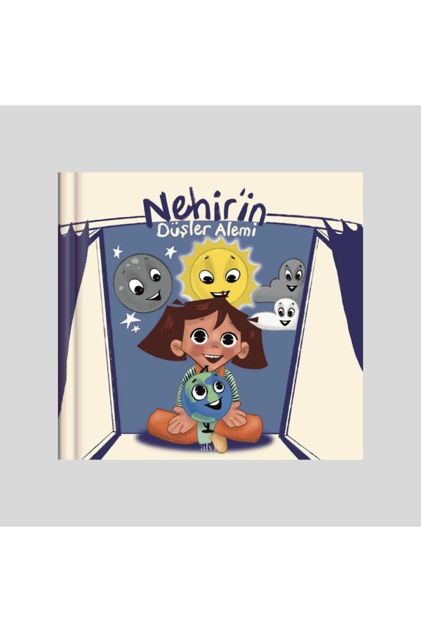 Nehir'in Düşler Alemi / Hacer Yıldırım - Alvis Yayınları - Image 1